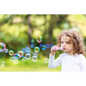 Üflemeli Köpük Baloncuk - 36 Adet