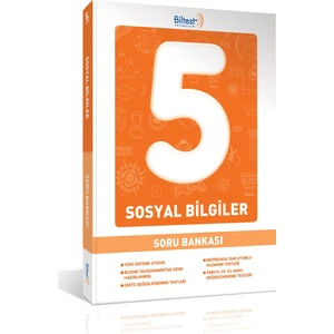 Biltest 5. Sınıf Sosyal Bilgiler S.B. 2018-2019