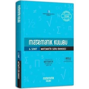 Matematik Kulübü 5. Sınıf Matematik Soru Bankası
