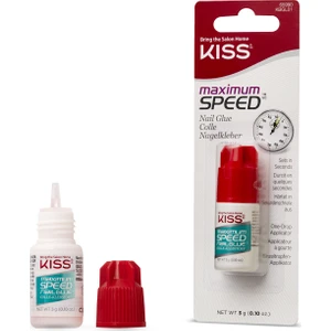 Takma Tırnak Yapıştırıcısı 3 g Hızlı Uygulama Özelliği ile Tırnak Bakımı için