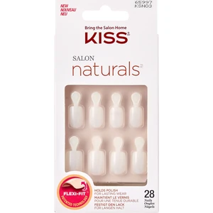 Natural Doğal Görünümlü Takma Tırnak