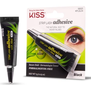 Komple Takma Kirpik Yapıştırıcısı Aloe Veralı