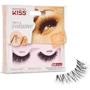 True Volume Komple Takma Kirpik - Spicy