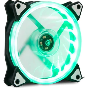 CS1230RGB 120x120x25 mm 7 Renkli Kasa Fanı