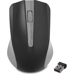 SM-537 Usb Gri 2.4Ghz Kablosuz Mouse
