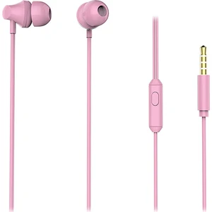 SN-R99 Elity Pembe Kulak İçi Mikrofonlu Kulaklık
