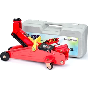 Ugr Plastik Çanta Arabalı Kriko 2 Ton T050106