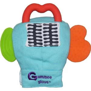Gumme Glove Plus Diş Kaşıyıcı (Turkuvaz)