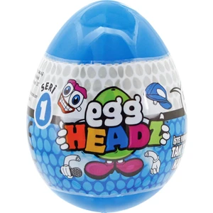 Neco Toys Egg Headz Tak Takıştır Sürpriz Yumurta