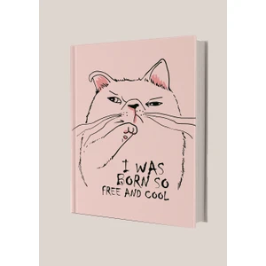 Free And Cool Not Defteri