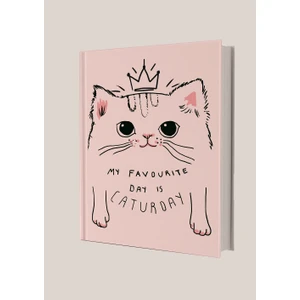 Caturday Not Defteri
