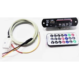 Cıtroen C5 Teypler İçin Usb-Bluetooth-Aux 12 Volt