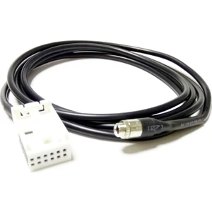 Peugeot Rd4 Teybine Uyumlu Dişi Uçlu Aux Kablo