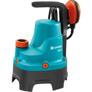 1665-20 Kirli Su Dalgıç Pompa 7000Lt/Saat Classic 7000/D