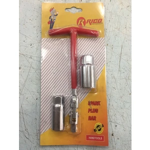 Mafsallı Buji Anahtarı Rico 007-Rc5222 16Mm Ve 21Mm