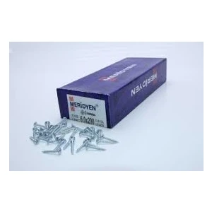 Sunta Vidası 6.0X200 Mm 50 Adet