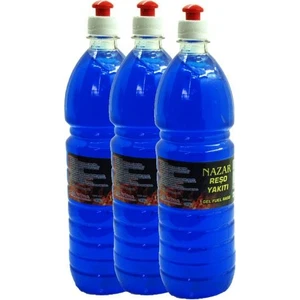 Nazar Reşo Ocak Jel Yakıt 1000 Cc. 1 Litre Mangal Soba Tutuşturucu