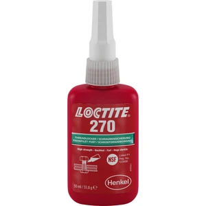 Loctıte 270 50 Ml Vida Gevşemezlik Ürünü- Yüksek Mukavemetli. Kalıcı Kilitleme