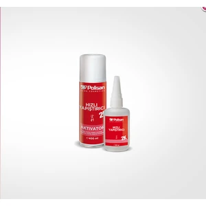 2K Hızlı Yapıştırıcı 200Ml/50Gr
