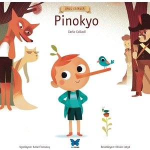 Pinokyo - Carlo Collodi