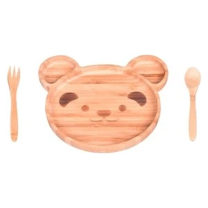 Teddy Bebek Mama Seti