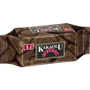 Kakaolu Bisküvi 12'li