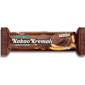 Burçak Kakao Kremalı 12'li