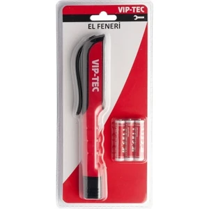 Vip-Tec Vt891050 El Feneri Pilli Ledli Kalem