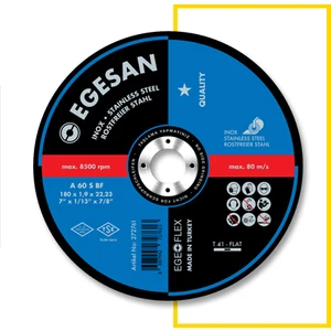115*1*22 Quality İnox Kesme Taşı