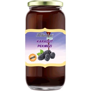 Bitkisel Karadut Pekmezi 640 gr
