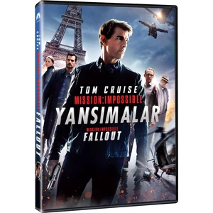 Mission Impossible: Falll Out Dvd