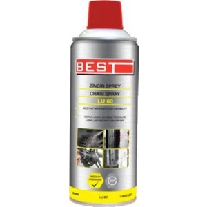 Lu-80 Zincir Yağlama Bakım Sprey 400 ml