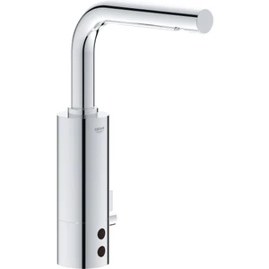 Essence E Fotoselli Lavabo Bataryası, 1/2″, Çift Su Girişli Ayarlanabilir Sıcaklık Sınırlayıcısı