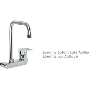 Spectra Satürn Lüx Aplike Batarya Birsu 1600
