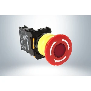 Acil Stop Butonu 220V Led