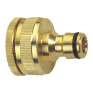 Metal Musluk Adaptörü 3/4 1''