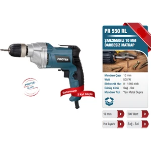 Pst 222 Plus 12V 2Amp Şarjlı Matkap
