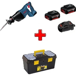 Gsa 18 V Li Akülü Tilki Kuyruğu Makinası 18 V 5Ah