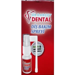 Dr Darcey Diş Bakım Spreyi