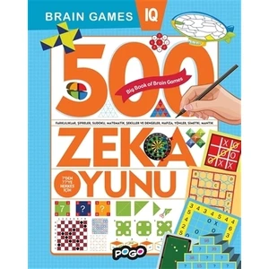 500 Zeka Oyunu