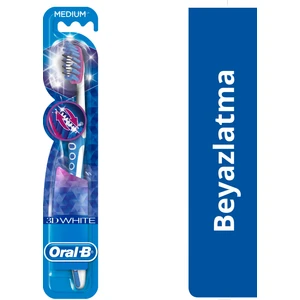 Diş Fırçası Pro-Flex 3 Boyutlu Beyazlık Luxe Orta Boy (Medium)