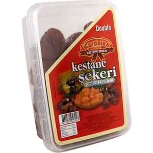 Duble Taneli Kestane Şekeri 500 gr