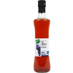 Tardaş Egenin Organik Üzüm sirkesi 500 ml