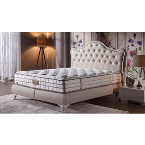 Mondi-King Plus 120X200 Tek Kişilik Bonel Yaylı Yatak