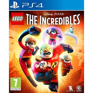 LEGO The Incredibles PS4 Oyun
