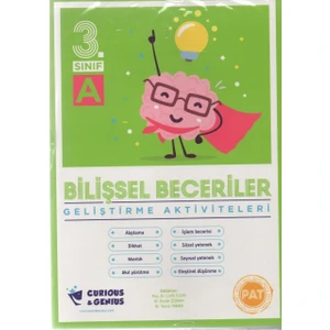 Bilişsel Beceriler Geliştirme Aktiviteleri 3.Sınıf