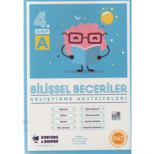 Bilişsel Beceriler Geliştirme Aktiviteleri 4.Sınıf