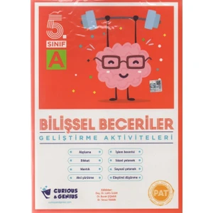 Bilişsel Beceriler Geliştirme Aktiviteleri 5.Sınıf