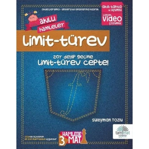 Tammat Yayıncılık Limit-Türev Fasikülü