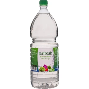 Ferfresh Beyaz Sirke 2000 ml Pet